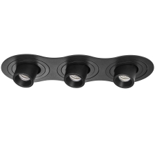 Комплект из светильника и рамки Intero Intero TUBO Lightstar i637172