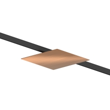 Светильник отраженного света 24V 5W 200° 3000K, медь Linea Lightstar 236131Q