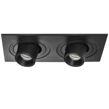 Комплект из светильника и рамки Intero Intero TUBO Lightstar i527174