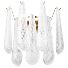 Бра 2х6W(led) E14, золото Retro II Lightstar 799622