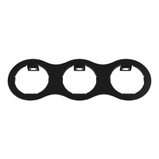 Рамка для точечного светильника Domino Lightstar 214637