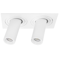 Комплект из светильника и рамки Intero Intero TUBO Lightstar i526264