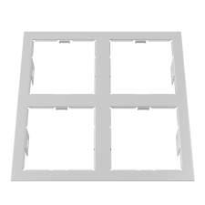 Рамка для точечного светильника Domino Lightstar 214546