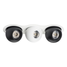 Комплект из светильника и рамки Intero Intero BALL Lightstar i636726272