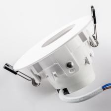 рамка термостойкая (светильник) pvc д/крепления led источника света в подвесном потолке anello lightstar 012216