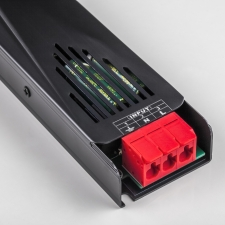 блок питания 24v с dip+плавный пуск 400w lightstar lightstar 424400