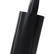 бра 3w 155lm 4000k, черный omega lightstar 200247