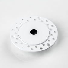 рамка скрытого монтажа плоская д/светильников 0741х6 spira lightstar 074106-02