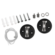 подвесное крепление для светильников 456ххх trito lightstar 456017