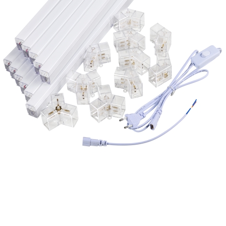 комплект со светильником varieta varieta lightstar v8a450064