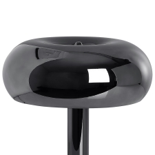 настольная лампа диммируемая 12w 3000k черный перламутр catania lightstar 689918