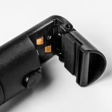 светильник трековый 48v 5w 3000k 24° черный due lightstar 267437