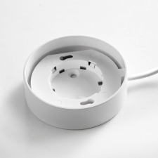 светильник термостойкий  pvc накладной д/led-ламп 943ххх/929ххх gx53 tensio lightstar 212216