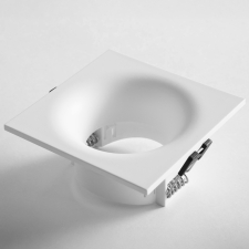 рамка термостойкая (светильник) pvc д/крепления led источника света в подвесном потолке levigo lightstar 012136