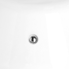 настольная лампа диммируемая 10w 3000k прозрачный/белый uovo iii lightstar 807906