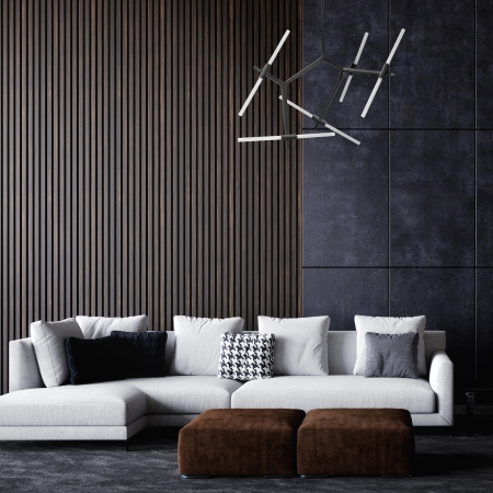 люстра подвесная struttura lightstar 742107