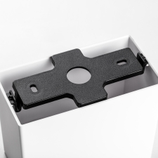 рамка (светильник) pvc д/led-модулей 941хх и led-ламп d50мм rullo lightstar 213366