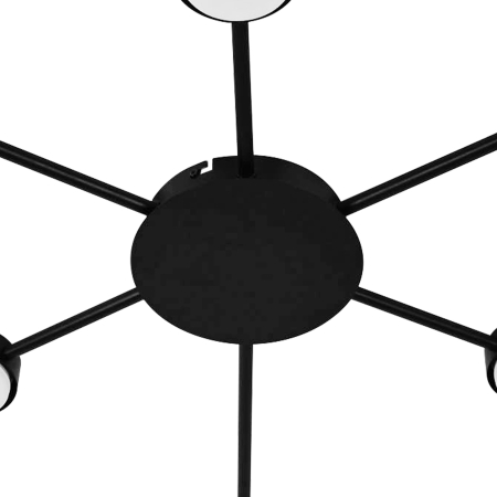 люстра потолочная fico lightstar 740077