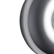 светильник настенно-потолочный (бра) 10w 3000k хром catania lightstar 689614