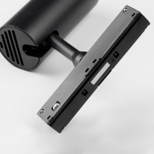 светильник трековый 48v 10w 3000k 28° ugr<13 черный uno lightstar 209137