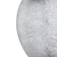 светильник настенно-потолочный (бра) 6w 3000k серебряная фольга uovo ii lightstar 807604