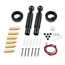 монтажные крепления для тросов corda corda lightstar 418990