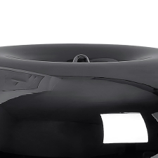 настольная лампа диммируемая 12w 3000k черный перламутр catania lightstar 689918