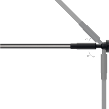 монтажные крепления для тросов corda corda lightstar 418990